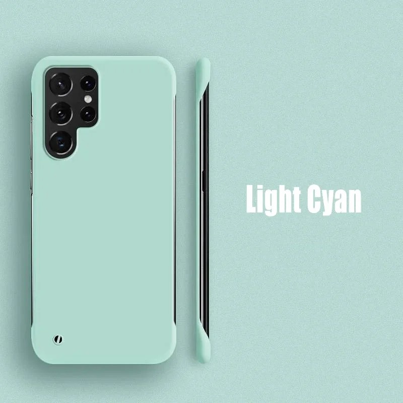 Capinha Ultra Fina Samsung: Proteção e Estilo!