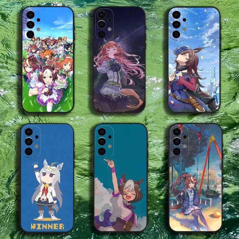 Capinha Uma Musume: Proteção e Estilo!