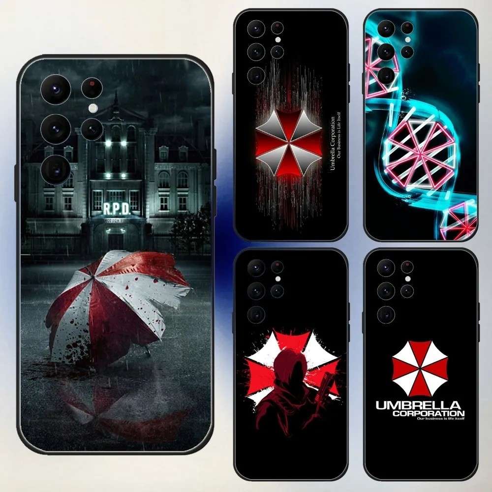 Capinha Umbrella Corp: Proteção e Estilo!