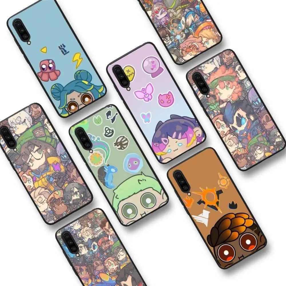 Capinha Valorant: Estilo Gamer para Seu Xiaomi!