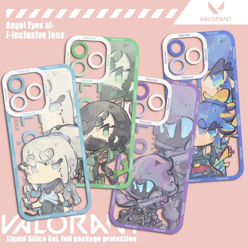Capinha Valorant: Proteção e Estilo!
