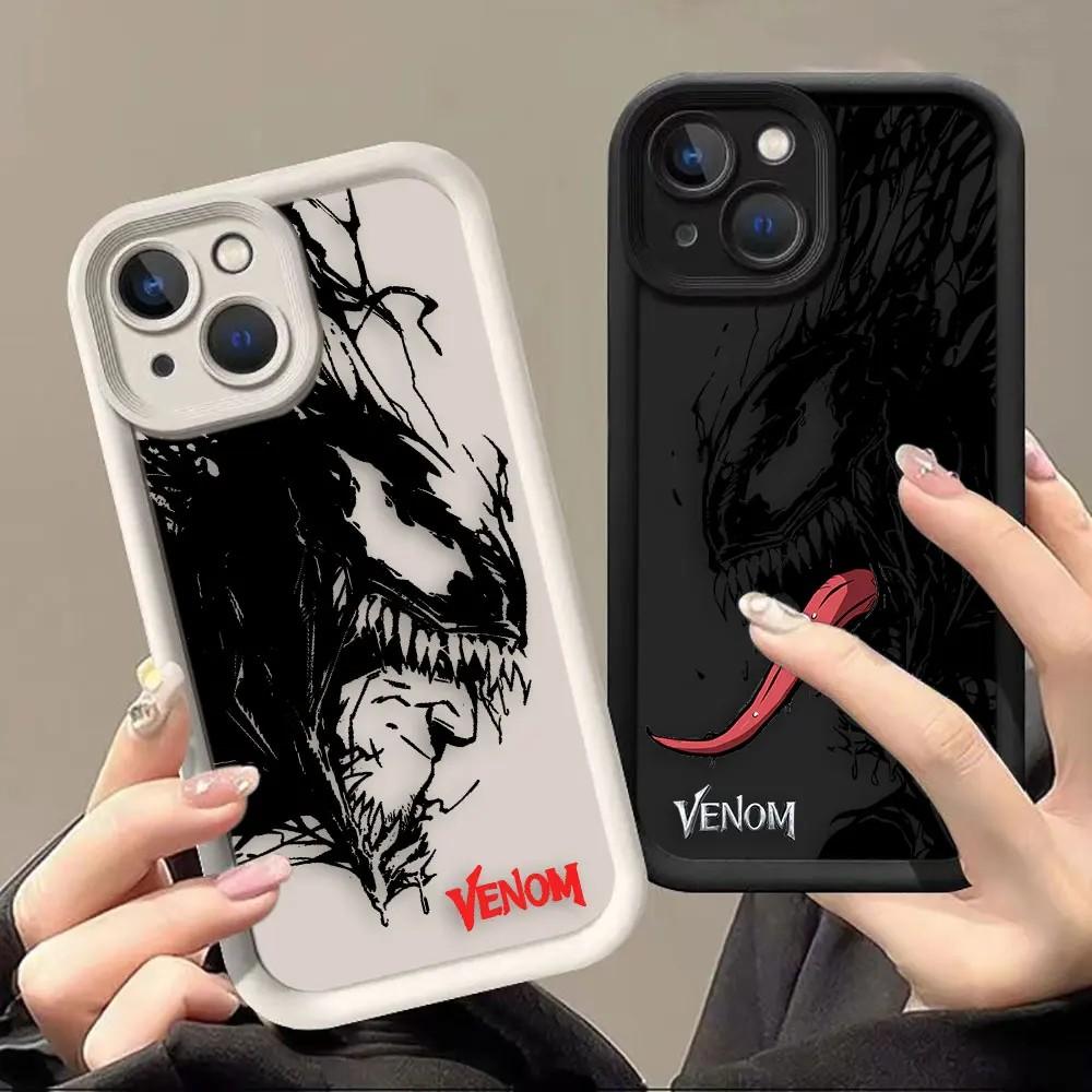 Capinha Venom Huawei: Proteção e Estilo!