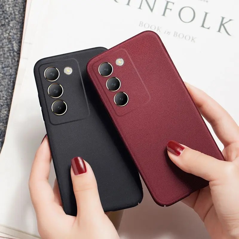 Capinha VIVO V30: Proteção e Estilo!