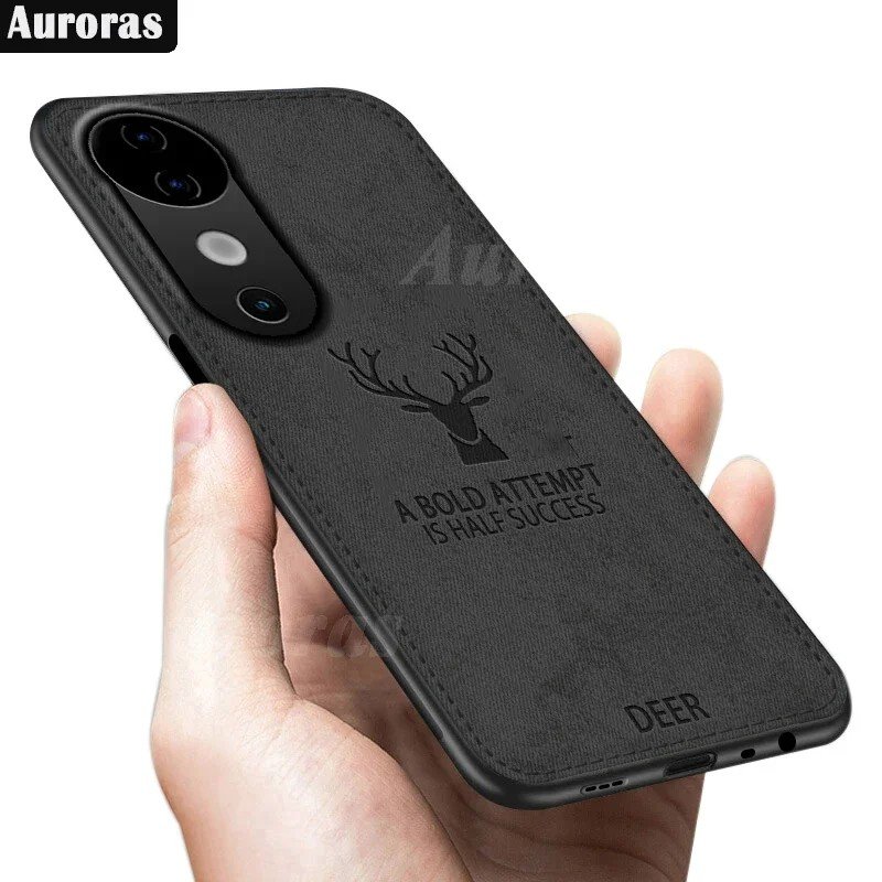 Capinha VIVO V40: Elegância e Proteção!