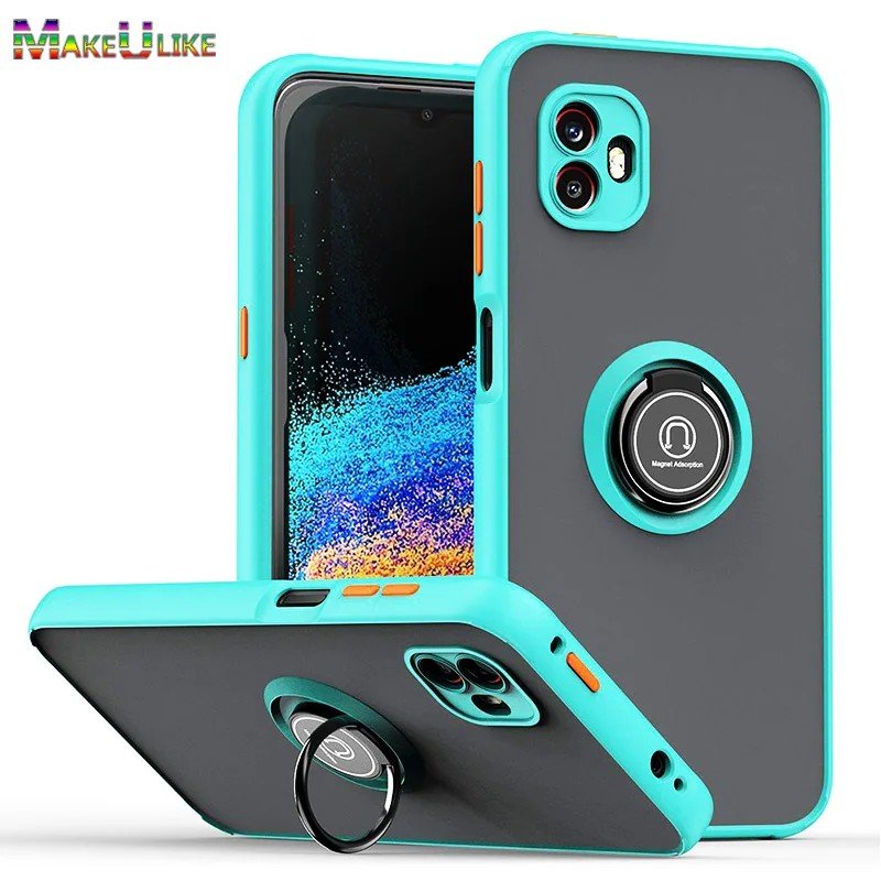 Capinha XCover 6 Pro: Proteção e Estilo!