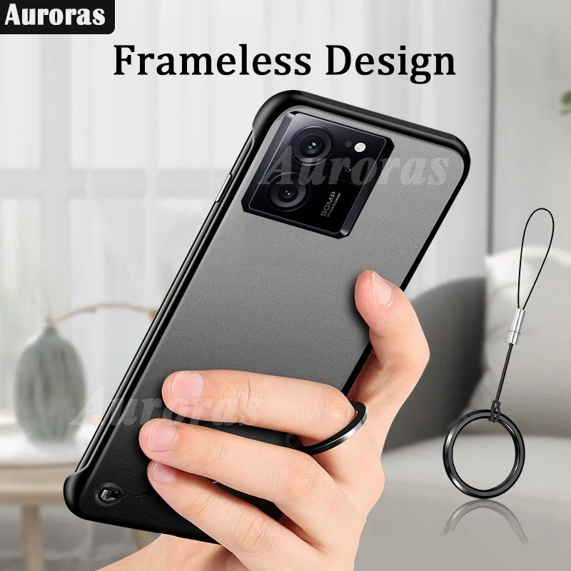 Capinha Xiaomi 13T/13T Pro: Proteção e Estilo!