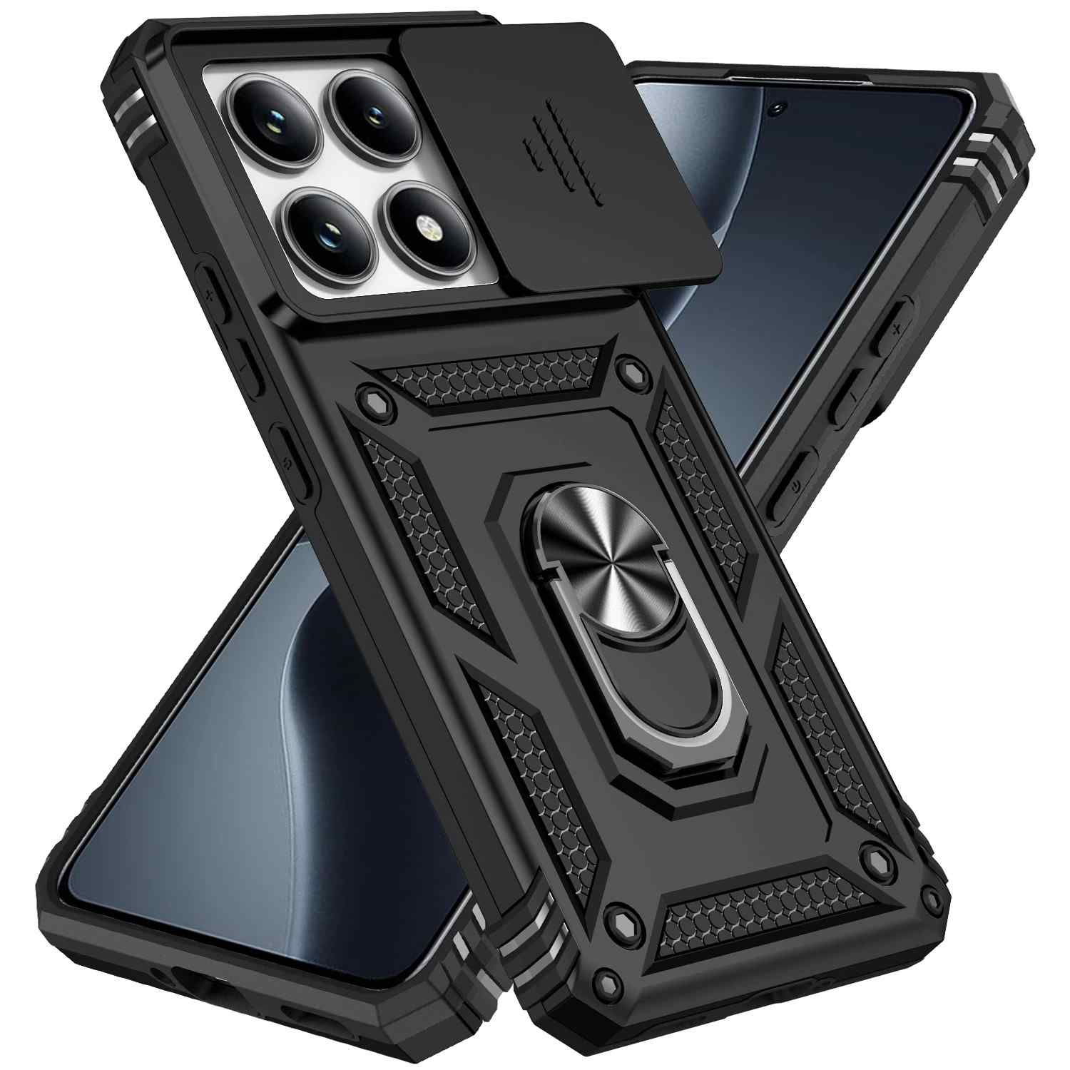 Capinha Xiaomi 14T Pro: Proteção e Magia!