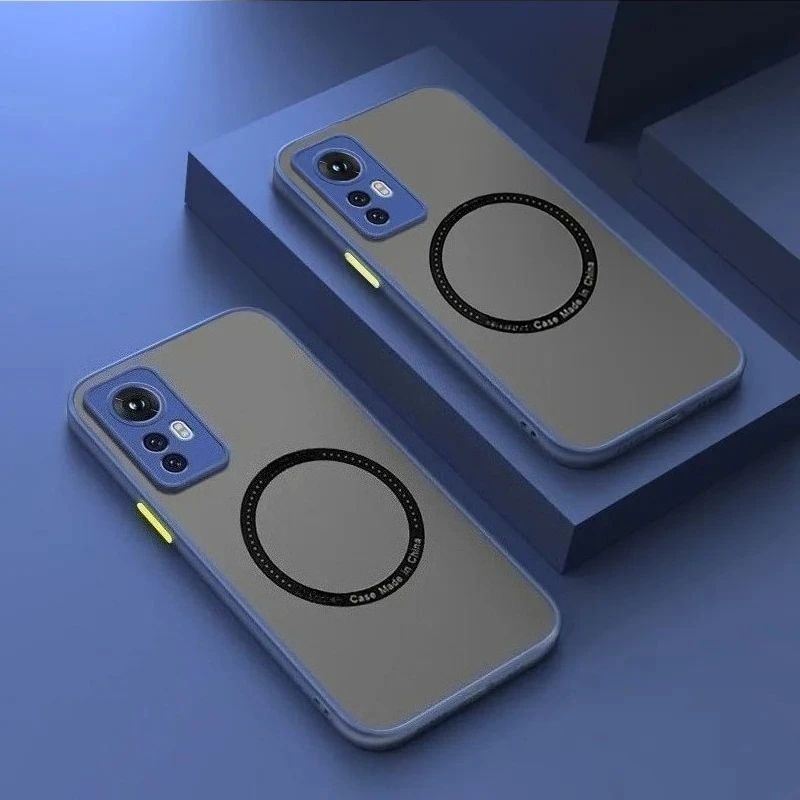 Capinha Xiaomi com Carregamento Sem Fio e Proteção