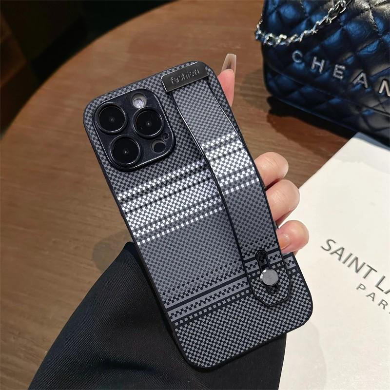 Capinha Xiaomi com Pulseira: Proteção e Praticidade