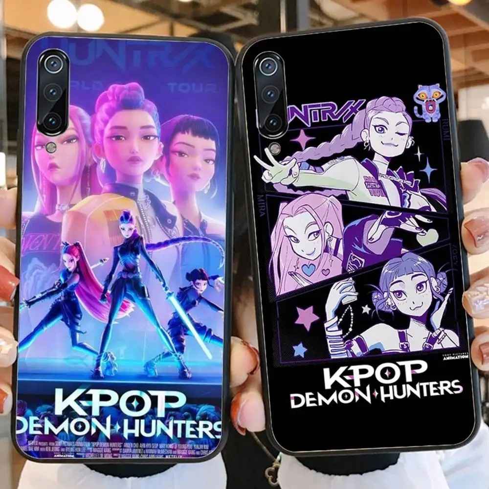 Capinha Xiaomi D-Demon Hunter: Estilo e Proteção!