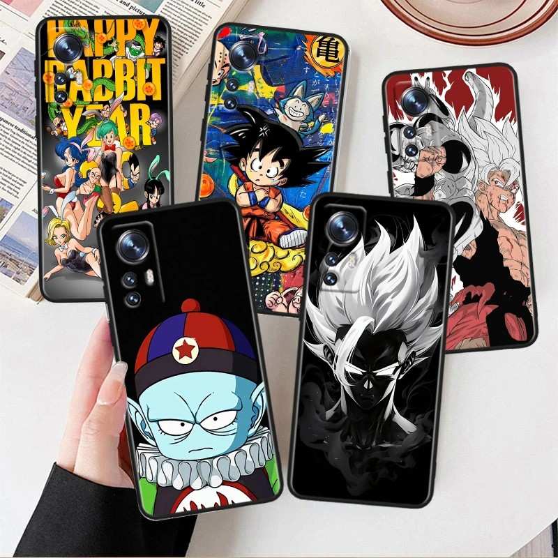 Capinha Xiaomi Dragon Ball Z: Proteção e Estilo!