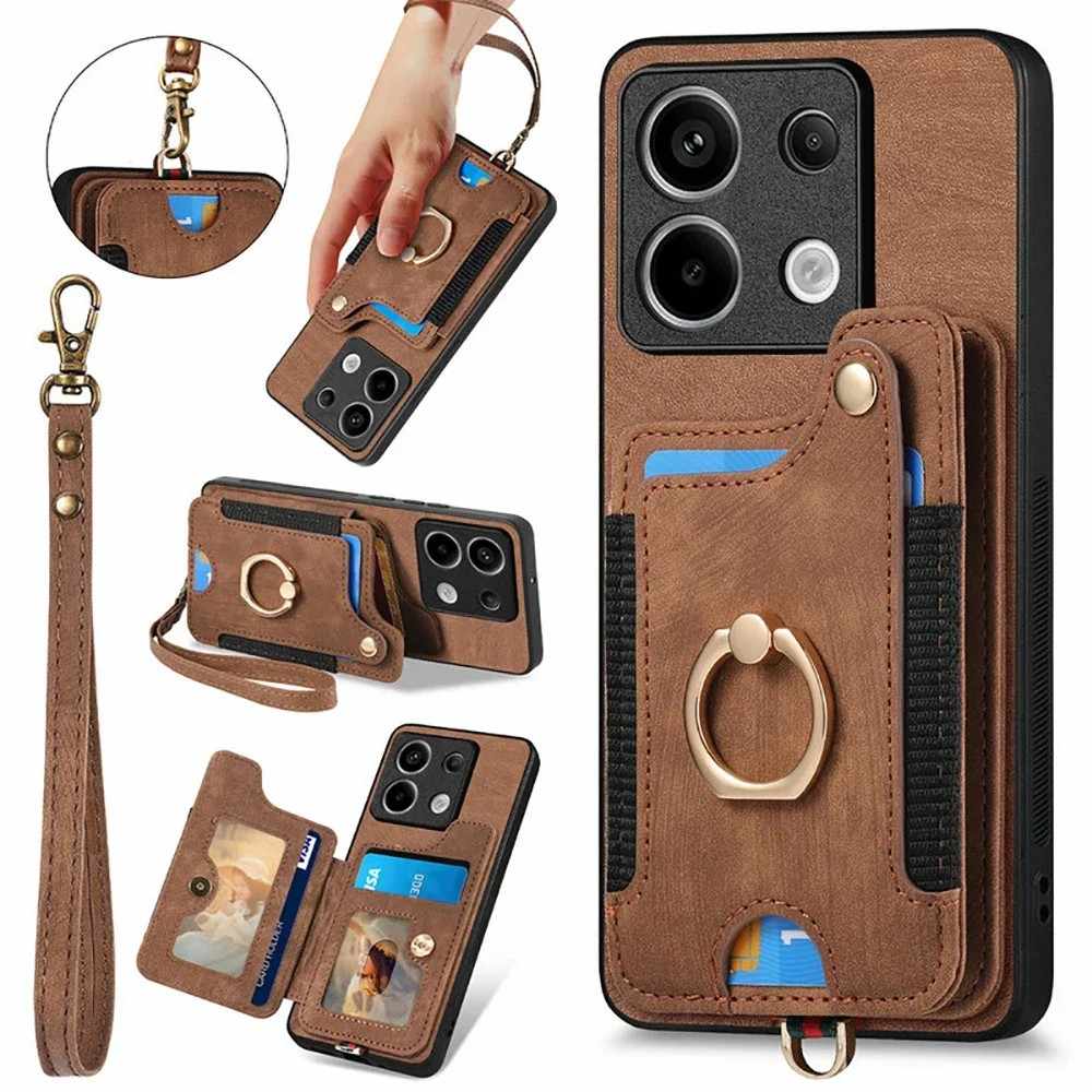Capinha Xiaomi e Redmi: Proteção e Estilo!