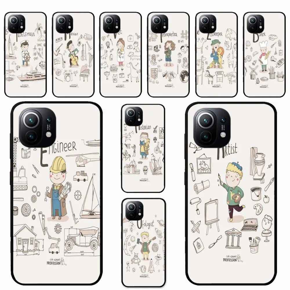 Capinha Xiaomi: Estilo INS para Você!