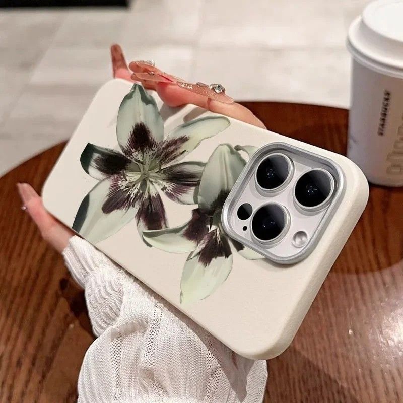 Capinha Xiaomi Floral: Elegância e Proteção