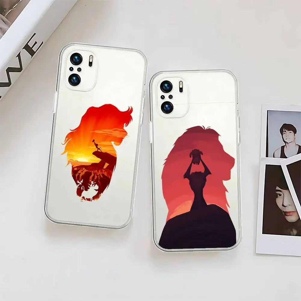 Capinha Xiaomi Leão Rei: Design Exclusivo!