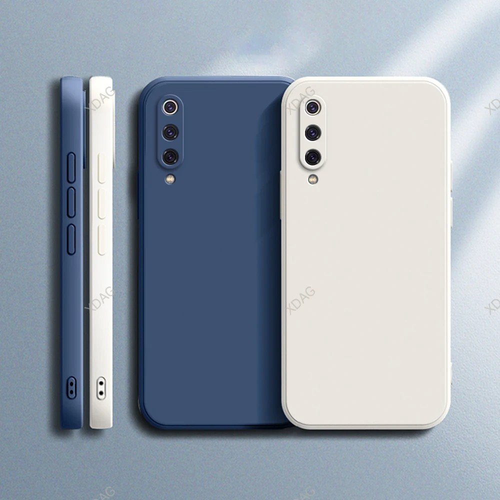 Capinha Xiaomi Mi 9: Cores Vibrantes e Proteção!