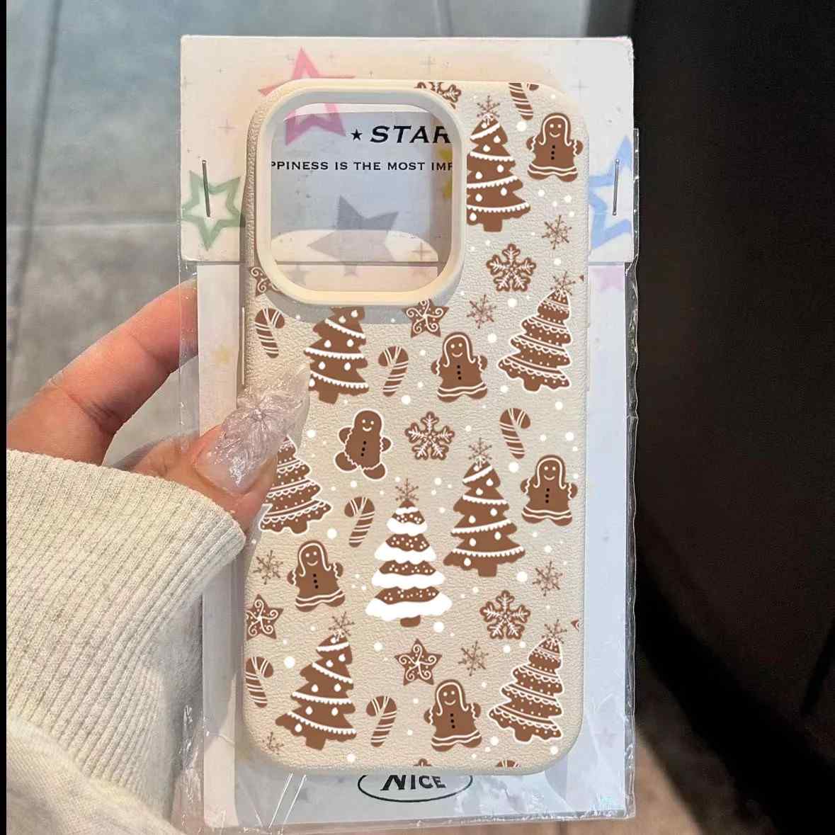 Capinha Xiaomi: Natal e Proteção!