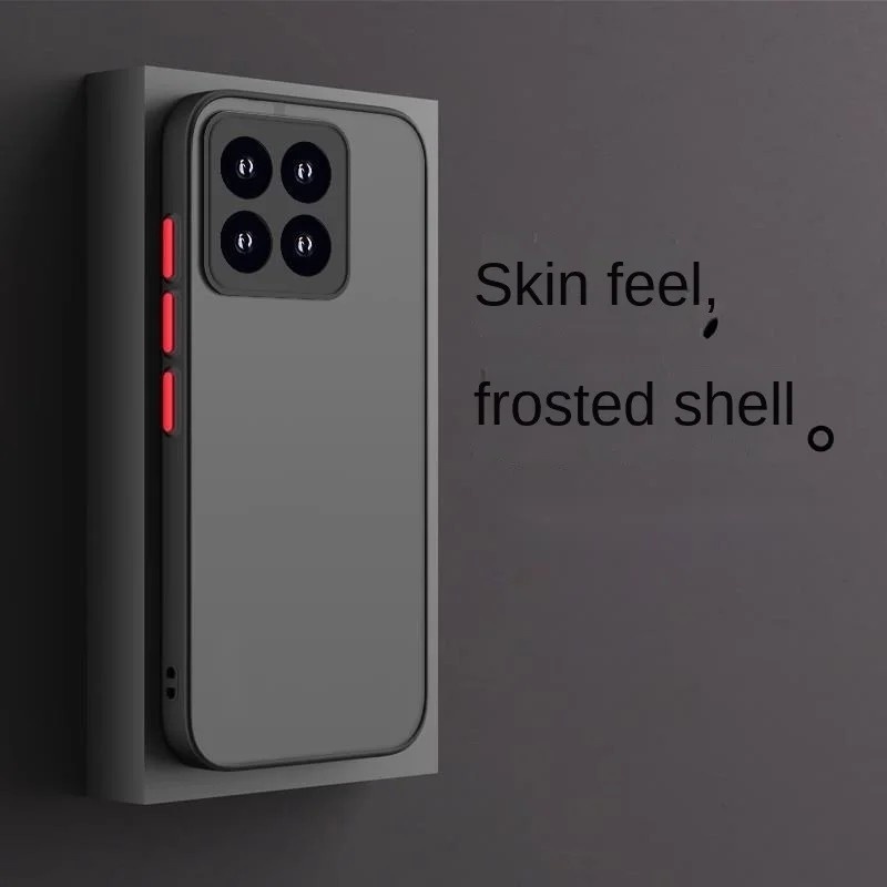 Capinha Xiaomi: Proteção e Estilo Matte