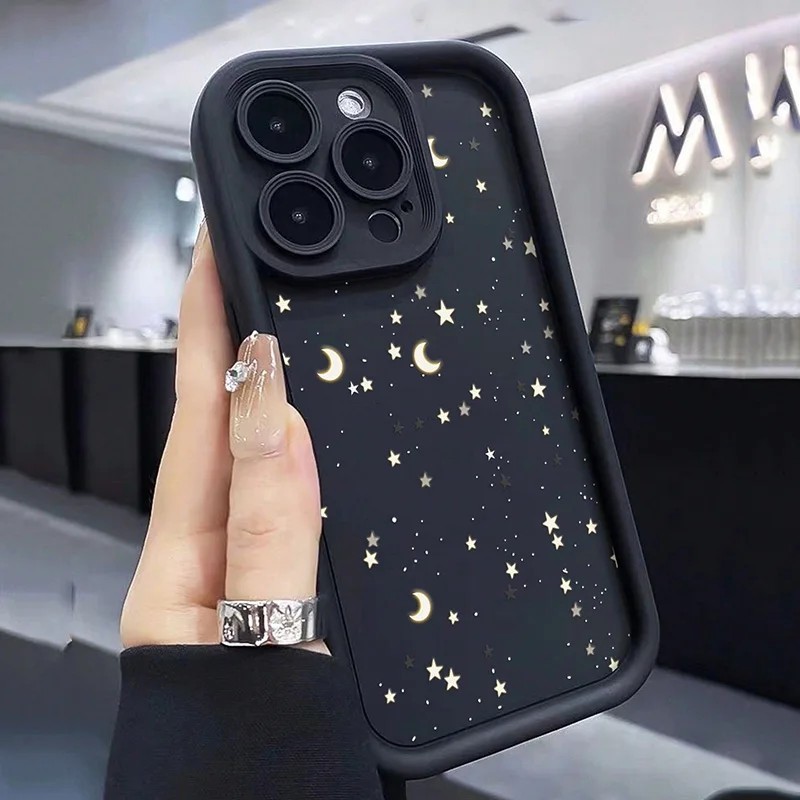 Capinha Xiaomi Redmi Estrelada: Proteção e Estilo!