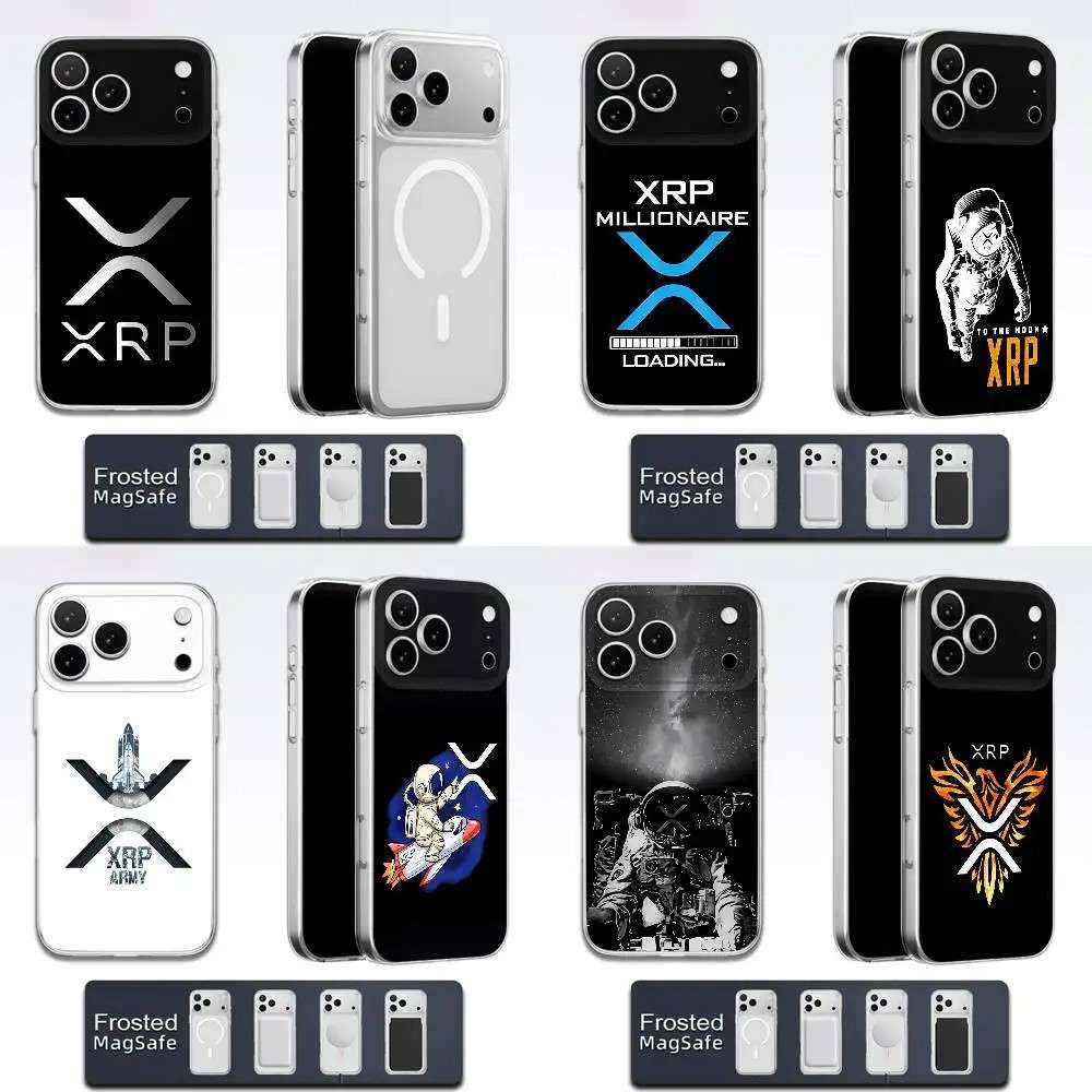 Capinha Xrpl: Proteção e Estilo para seu iPhone
