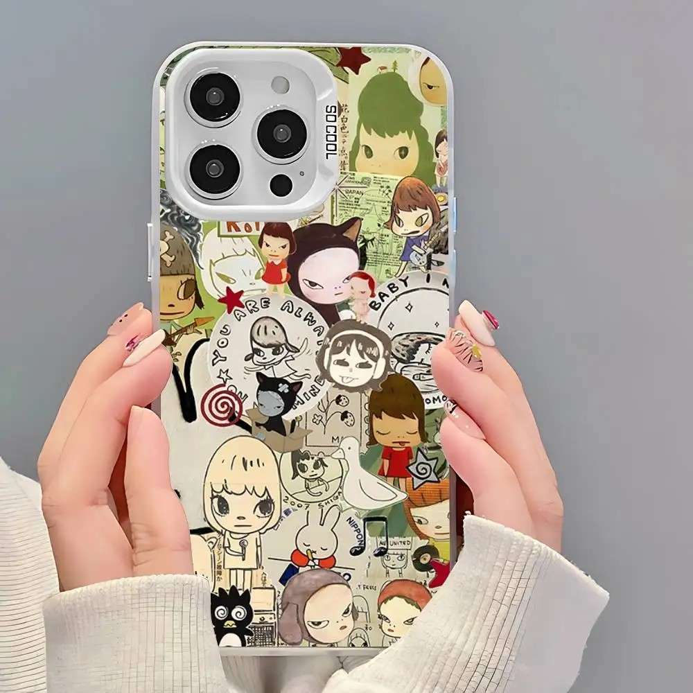 Capinha Yoshitomo Nara: Estilo e Proteção!