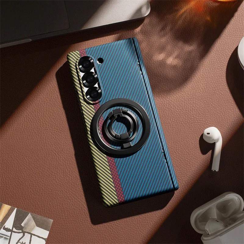 Capinha Z Fold: Proteção 360° e Elegância