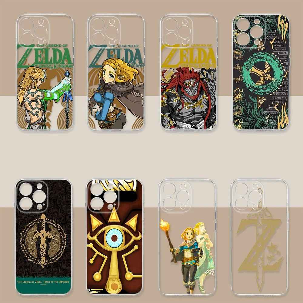 Capinha Zelda Samsung: Proteção e Estilo!
