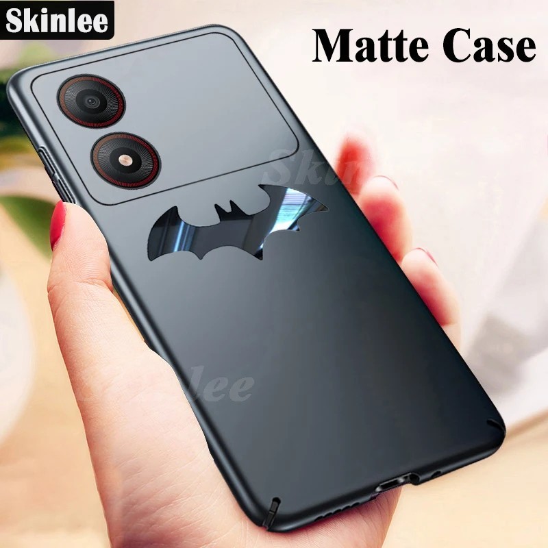 Capinha ZTE Blade A34/A54: Proteção e Estilo!