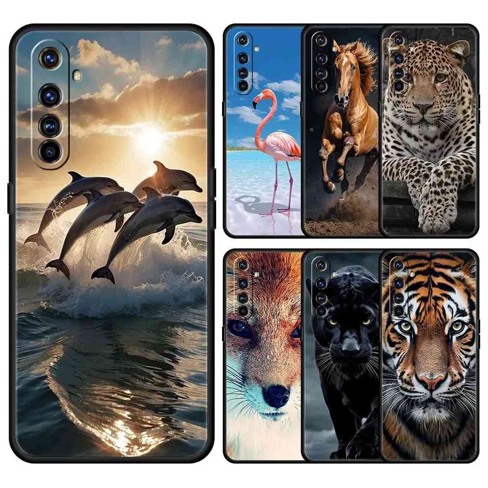 Capinhas Realme: Gatos, Coelhos e Mais!
