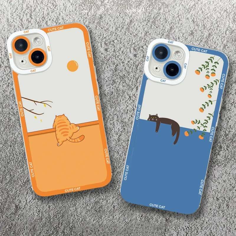 Capinhas Redmi e Note 13: Gatos Fofos e Proteção!