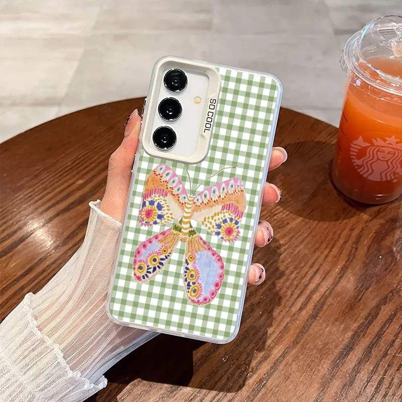 Capinhas Samsung: Estilo e Proteção!