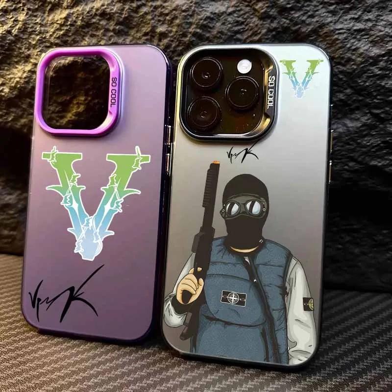 Capinhas VRUNK: Proteção e Estilo para seu Samsung