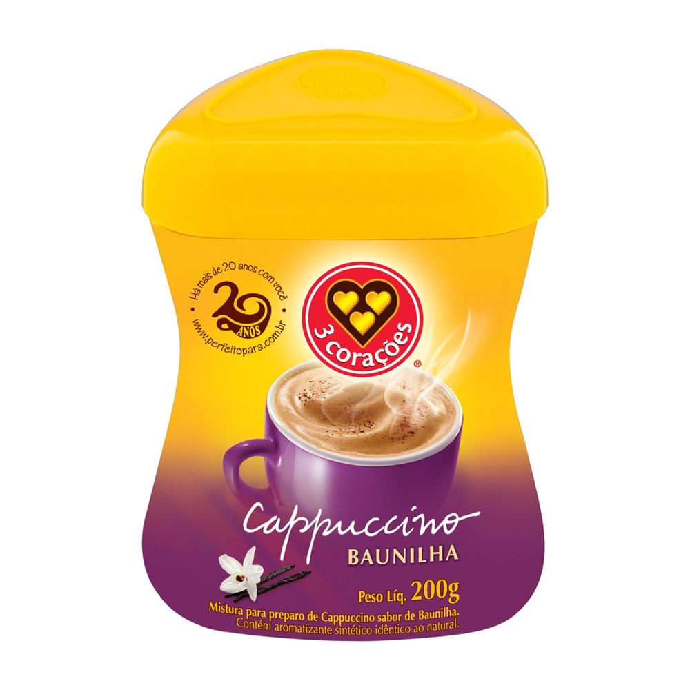 cappuccino-3-coracoes-baunilha-200g-sabor-irresistivel