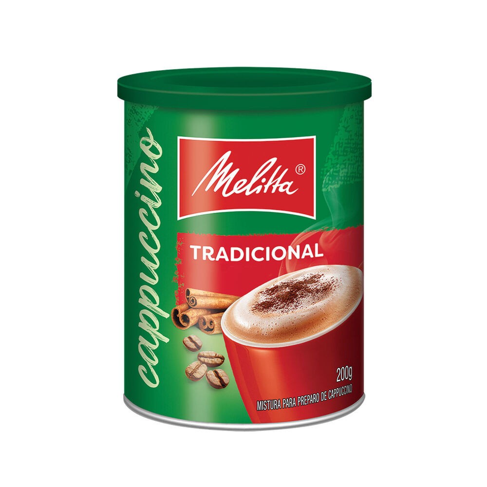 Cappuccino Melitta®: Seu Ritual de Sabor