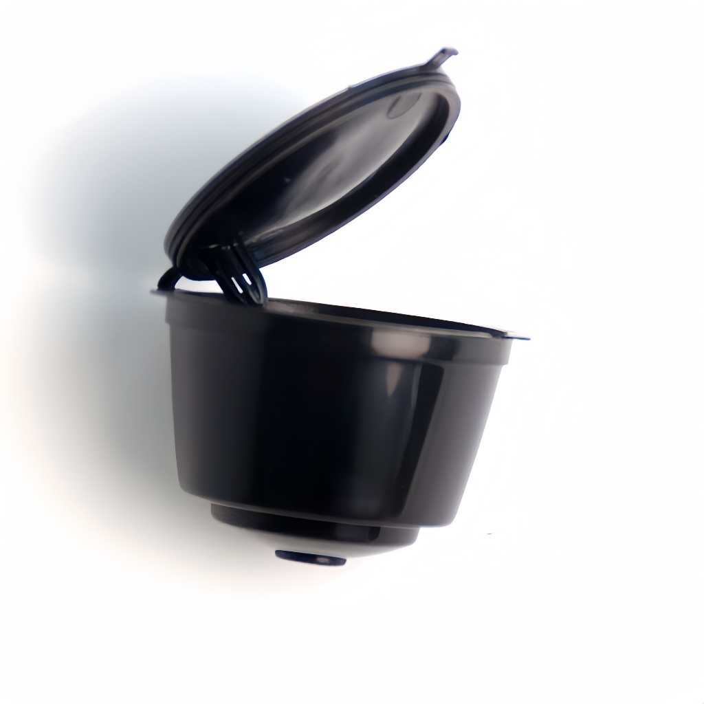 Cápsula Reutilizável Dolce Gusto: Sustentável e Prática