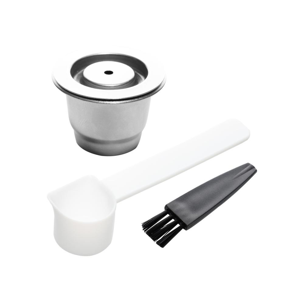 Cápsula Reutilizável Wolff: Espresso Perfeito e Sustentável
