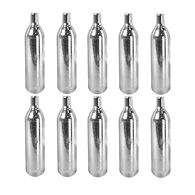 Cápsulas CO2 para Chopp: Kit 10 Unidades Benmax/Philco