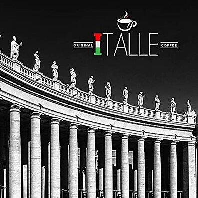 Cappuccino Italle: 30 Cápsulas Cremosas e Saborosas