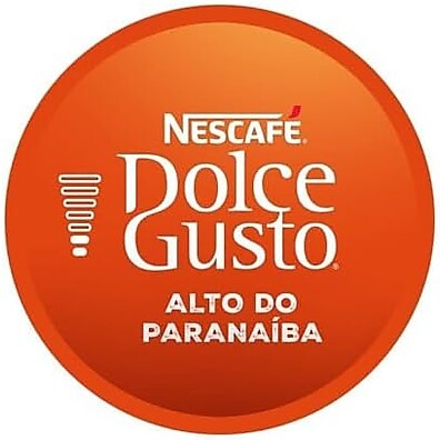 Café Espresso Alto Paranaíba Dolce Gusto 10 Cápsulas