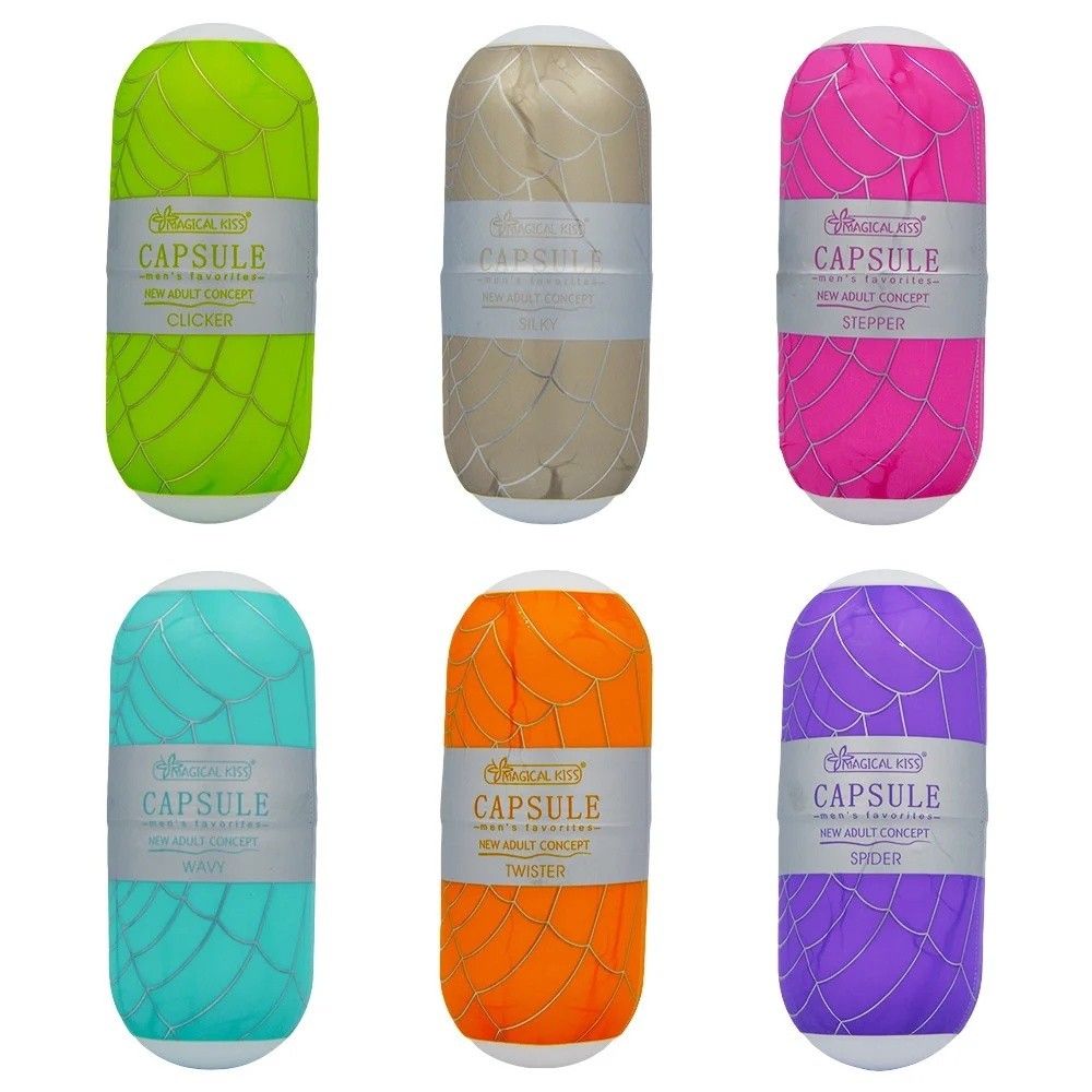 Capsule Egg: Masturbador Masculino que Transforma Sua Experiência