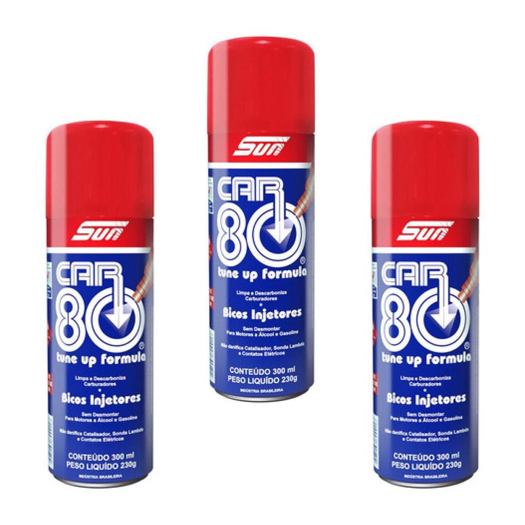 Car80: Descarbonizante Motor – Limpeza Total!
