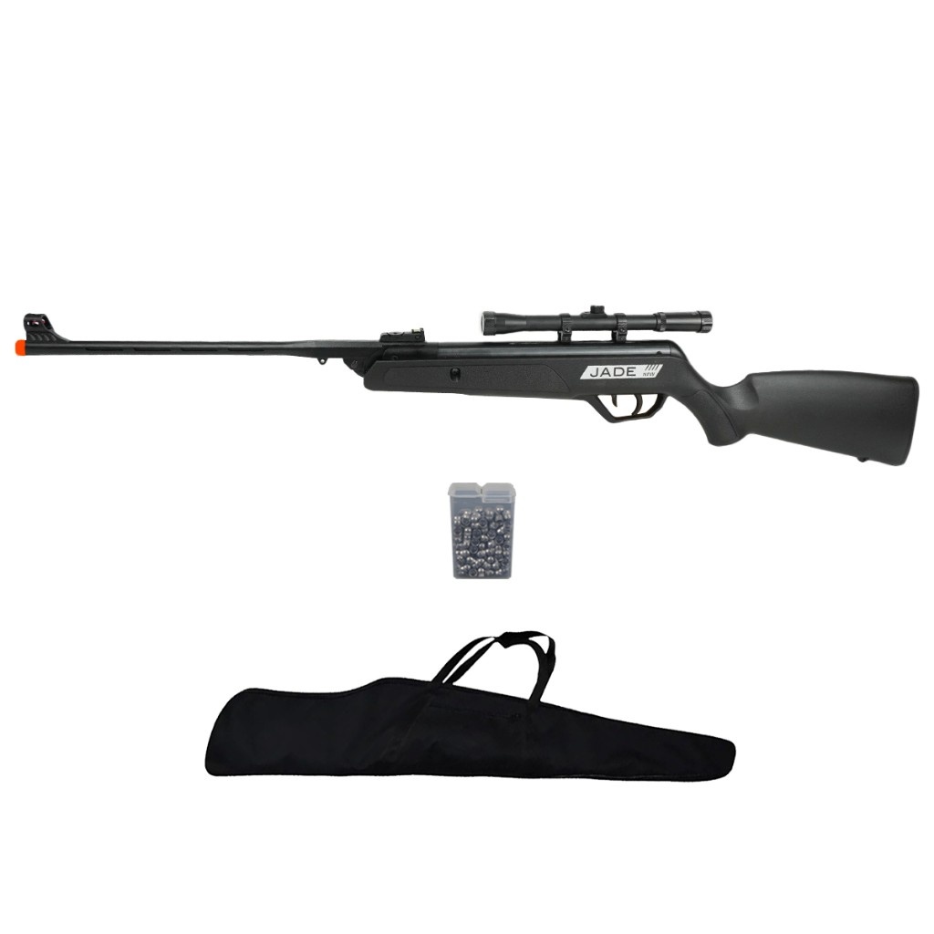 Carabina CBC New Jade 5.5mm: Precisão e Potência