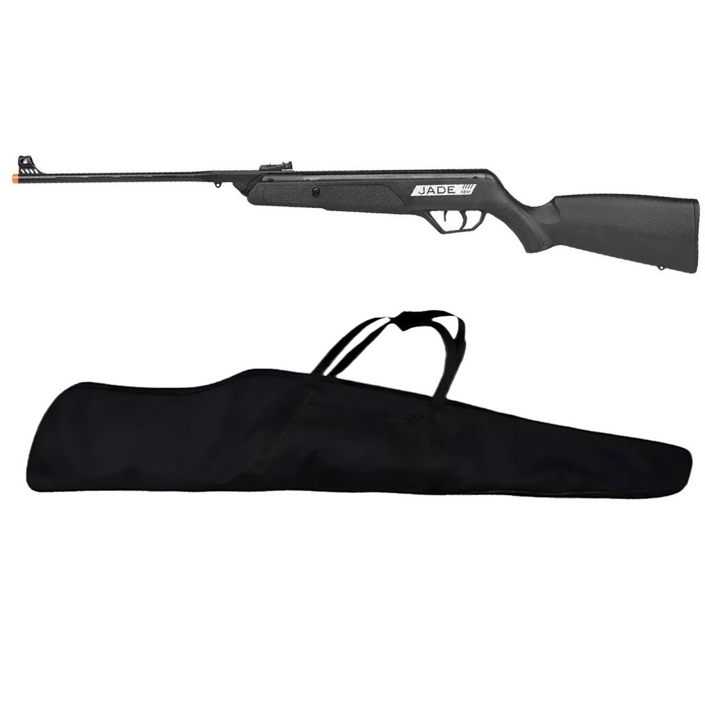 Carabina Jade 5.5mm: Precisão e Silêncio!
