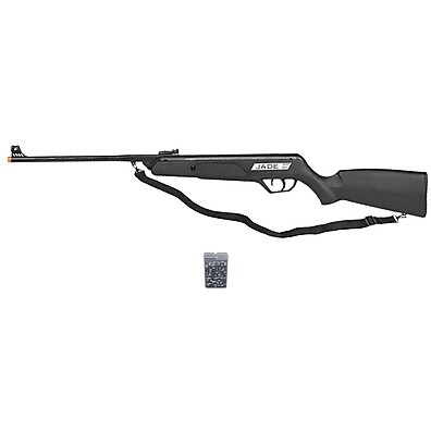 Carabina New Jade 4.5mm CBC: Tiro Esportivo ao Seu Alcance