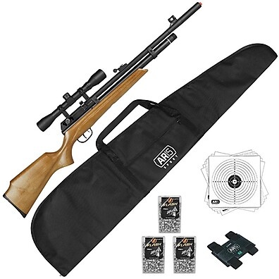Carabina PCP Beeman Raider 5.5mm: Precisão e Potência