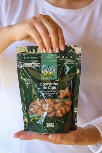 caramelizada-frutt-200g-de-caju-castanha-com-gergelim-brasil-pacote