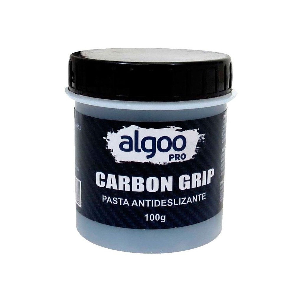 Carbon Grip Algoo: Aderência Perfeita!