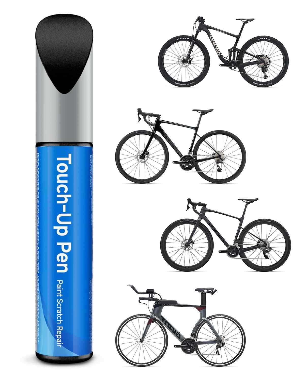 Tinta de Retoque Carbono Fosco #393939 - Compatível com Giant Exact Match para Reparos Profissionais em Bicicletas