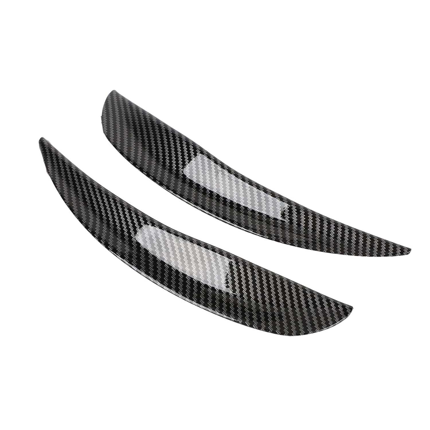 Protetor de Arco de Roda Fibra de Carbono - Proteção e Estilo para seu Veículo