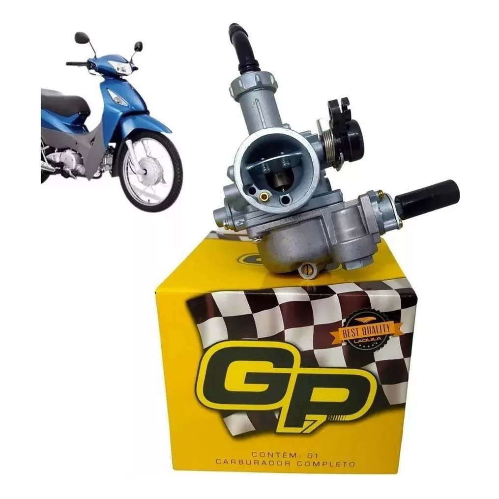 Carburador Biz 125: Original GP7 (2005-2008)